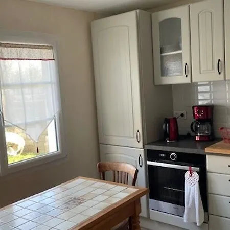 Maison A - 6 Personnes, Animaux Admis, Parking, Proche - Fr-1-823-22 * Barbatre
