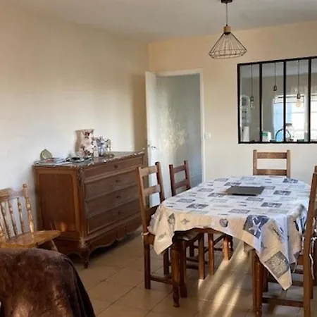 Maison A - 6 Personnes, Animaux Admis, Parking, Proche - Fr-1-823-22 Holiday home Barbatre